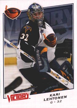 Victory Kari Lehtonen