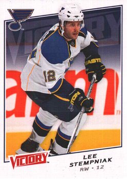 Victory Lee Stempniak