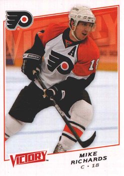 Victory Mike Richards