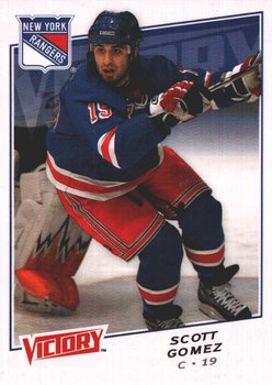 Victory Scott Gomez