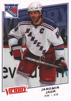 Victory Jaromir Jagr