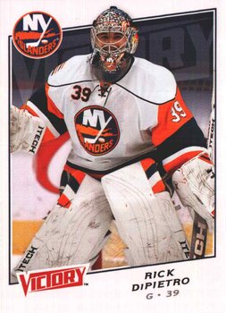 Victory Rick DiPietro