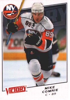 Victory Mike Comrie