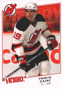Victory Travis Zajac