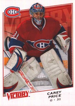 Victory Carey Price