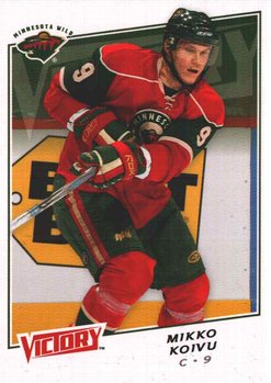 Victory Mikko Koivu