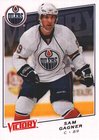 Victory Sam Gagner
