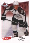 Victory Paul Stastny