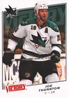 Victory Joe Thornton