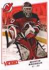 Victory Martin Brodeur