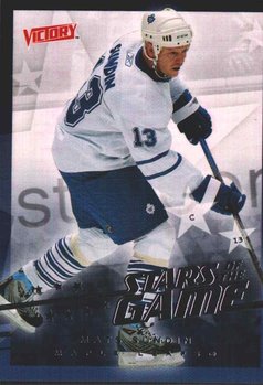 Stars of the Game Mats Sundin