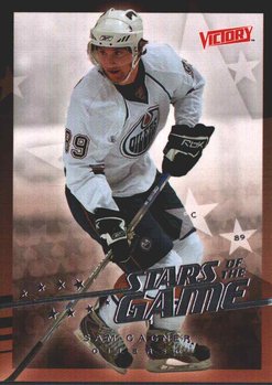 Stars of the Game Sam Gagner