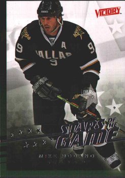 Stars of the Game Mike Modano