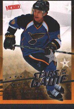 Stars of the Game Paul Kariya
