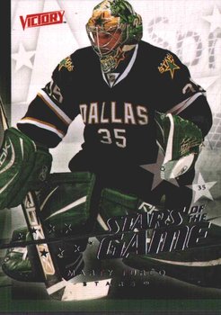 Stars of the Game Marty Turco