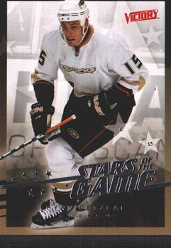 Stars of the Game Ryan Getzlaf