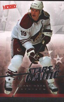 Stars of the Game Shane Doan