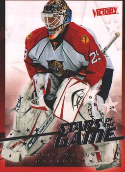 Stars of the Game Tomas Vokoun