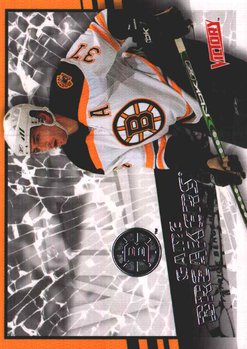 Game Breakers Patrice Bergeron