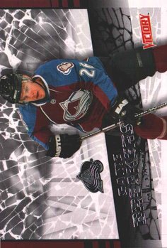 Game Breakers Paul Stastny