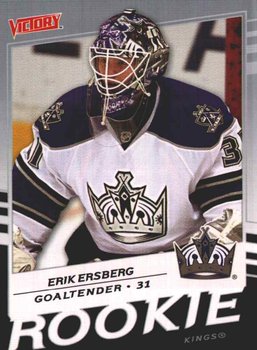 Victory Rookies - Black Parallel Erik Ersberg