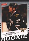 Victory Rookies - Black Parallel Mark Fistric