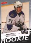 Victory Rookies - Black Parallel Brian Boyle