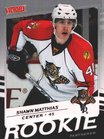 Victory Rookies - Black Parallel Shawn Matthias