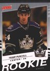 Victory Rookies - Black Parallel Teddy Purcell