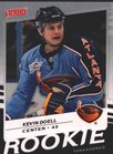 Victory Rookies - Black Parallel Kevin Doell