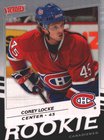 Victory Rookies - Black Parallel Corey Locke
