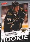 Victory Rookies - Black Parallel B.J. Crombeen