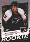 Victory Rookies - Black Parallel Kyle Greentree