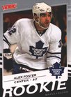 Victory Rookies - Black Parallel Alex Foster