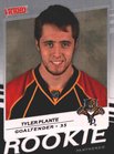 Victory Rookies - Black Parallel Tyler Plante