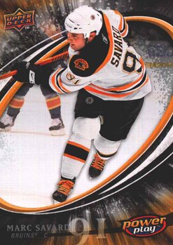 Power Play Box Set Marc Savard