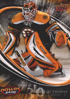 Power Play Box Set Tim Thomas