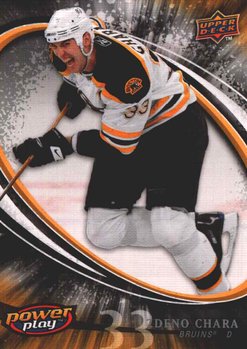 Power Play Box Set Zdeno Chara