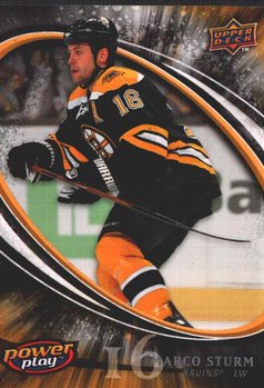 Power Play Box Set Marco Sturm