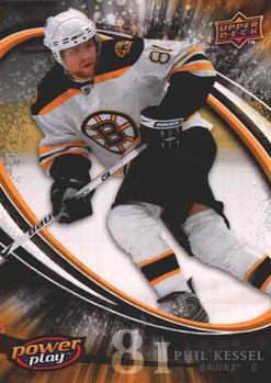 Power Play Box Set Phil Kessel