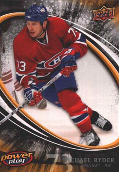 Power Play Box Set Michael Ryder