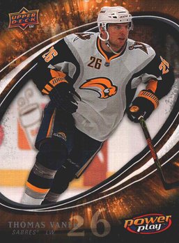 Power Play Box Set Thomas Vanek