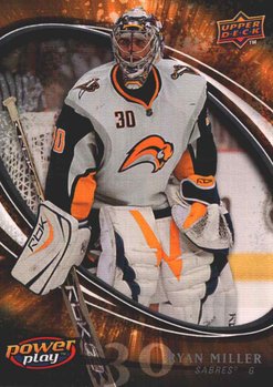 Power Play Box Set Ryan Miller