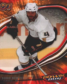 Power Play Box Set Todd Bertuzzi