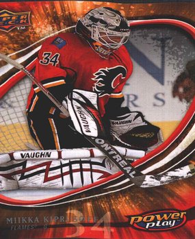 Power Play Box Set Miikka Kiprusoff