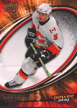 Power Play Box Set Dion Phaneuf