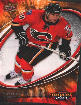 Power Play Box Set Matthew Lombardi