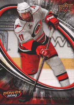 Power Play Box Set Justin Williams