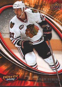 Power Play Box Set Adam Burish