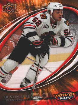 Power Play Box Set Dustin Byfuglien